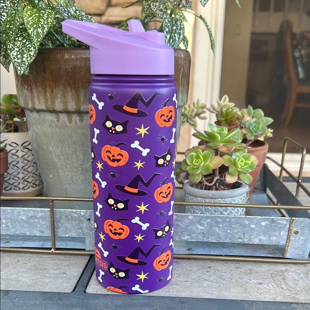 New Halloween thermos